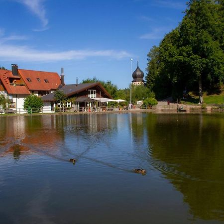 Self-Check-In Ferienwohnungen & Apartments Am Bergsee 트리베르크 외부 사진