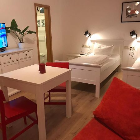 Self-Check-In Ferienwohnungen & Apartments Am Bergsee 트리베르크 외부 사진