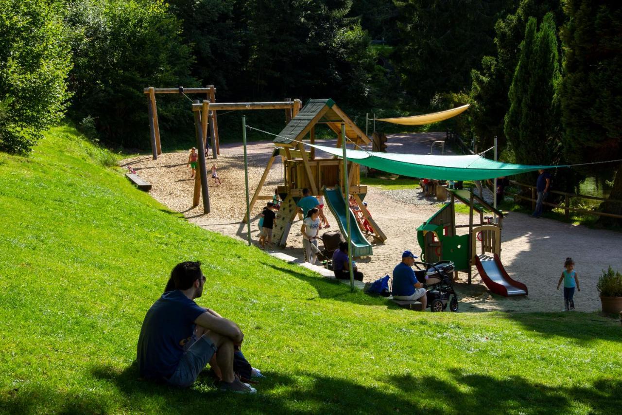 Self-Check-In Ferienwohnungen & Apartments Am Bergsee 트리베르크 외부 사진