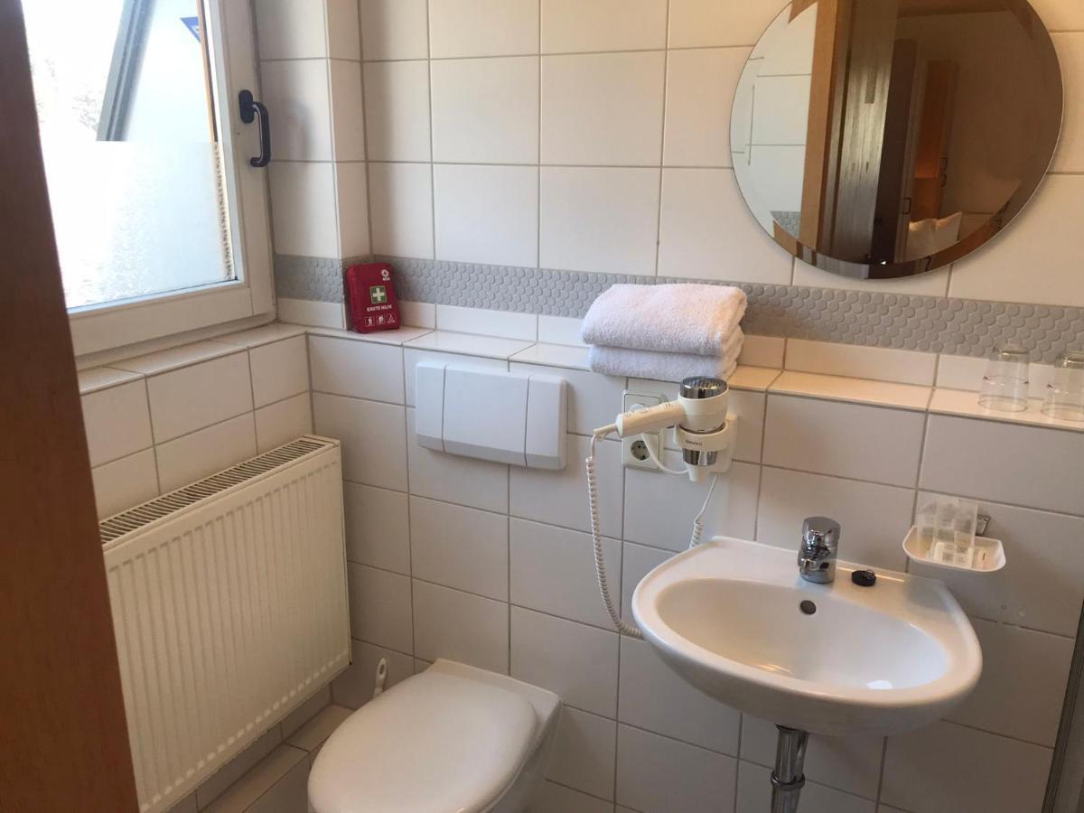 Self-Check-In Ferienwohnungen & Apartments Am Bergsee 트리베르크 외부 사진
