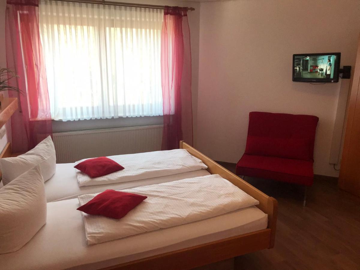 Self-Check-In Ferienwohnungen & Apartments Am Bergsee 트리베르크 외부 사진