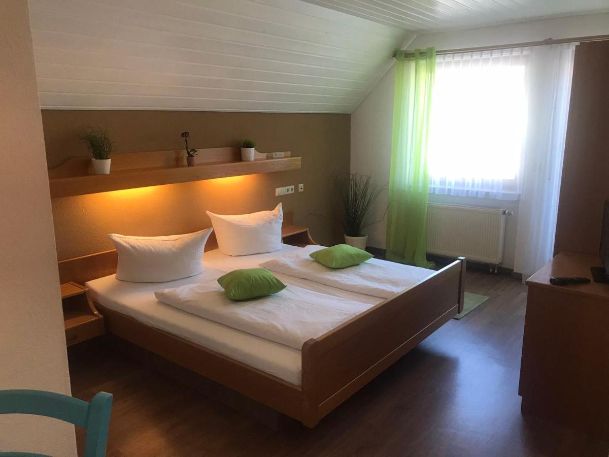 Self-Check-In Ferienwohnungen & Apartments Am Bergsee 트리베르크 외부 사진