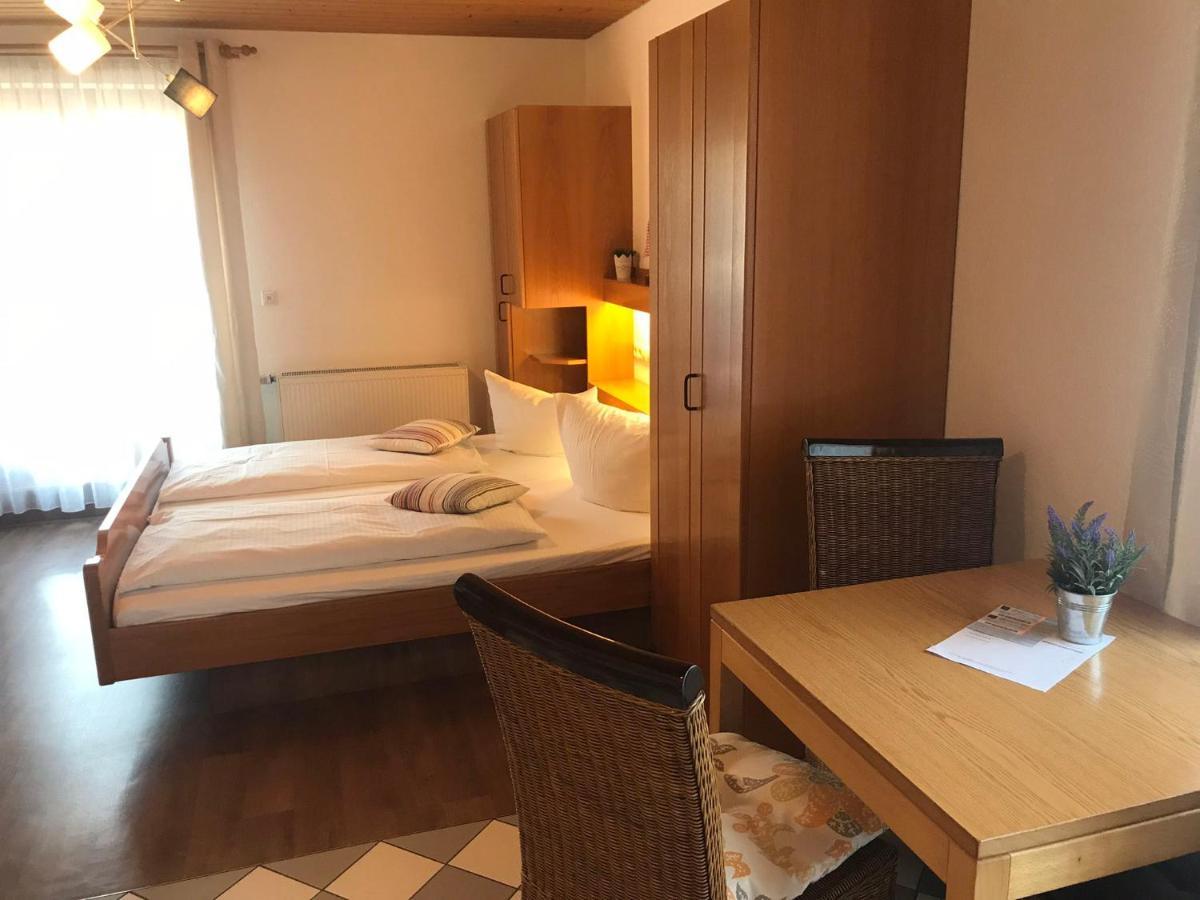 Self-Check-In Ferienwohnungen & Apartments Am Bergsee 트리베르크 외부 사진
