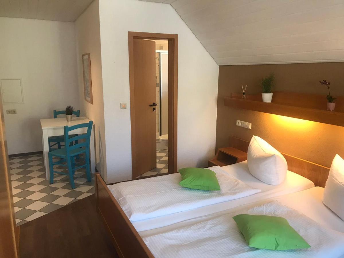 Self-Check-In Ferienwohnungen & Apartments Am Bergsee 트리베르크 외부 사진